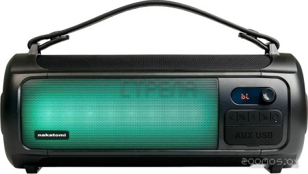 Беспроводная колонка Nakatomi FS-30 (черный)