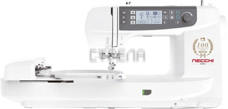 Электронная швейная машина Necchi 8888