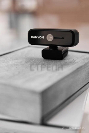 Веб-камера Canyon CNE-HWC2N