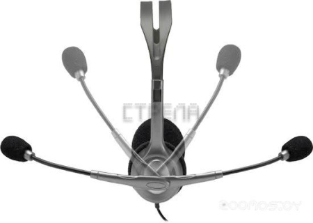 Компьютерная гарнитура Logitech Stereo Headset H110 (L981-000271)