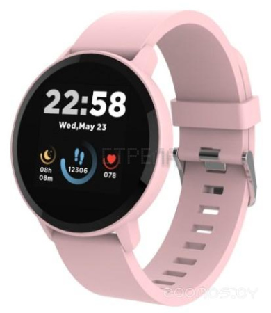 Умные часы Canyon Lollypop SW-63 (розовый)