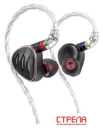 Наушники FiiO FH5s (черный)