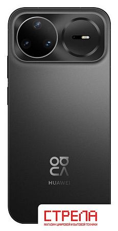 Телефон Huawei nova 15 Pro KLE-LX9 Dual SIM 12GB/256GB (черный, международная версия)