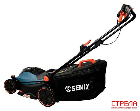 Газонокосилка Senix LPSX2-M-EU-0 (без АКБ)