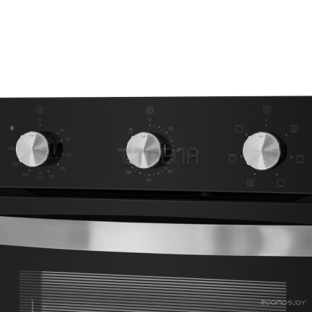 Электрический духовой шкаф Maunfeld EOEC516B