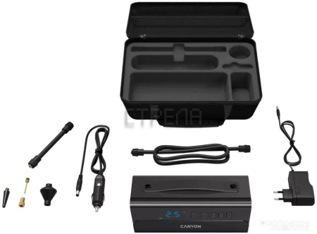 Автомобильный компрессор Canyon CAI-201С