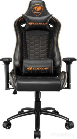Кресло COUGAR Outrider S (черный)