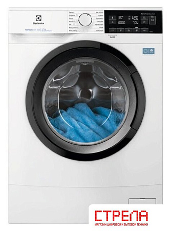 Стиральная машина Electrolux SensiCare 600 EWS6307BE
