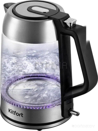 Электрический чайник Kitfort KT-6174