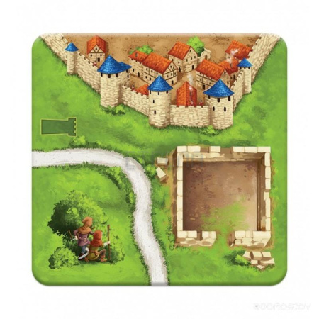 Настольная игра Hobby World Каркассон: Башня (дополнение) 915218