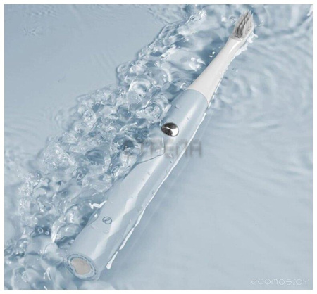 Электрическая зубная щетка Enchen T501 (серый)