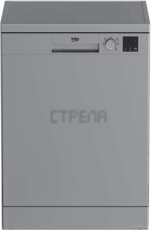 Отдельностоящая посудомоечная машина Beko DVN053WR01S