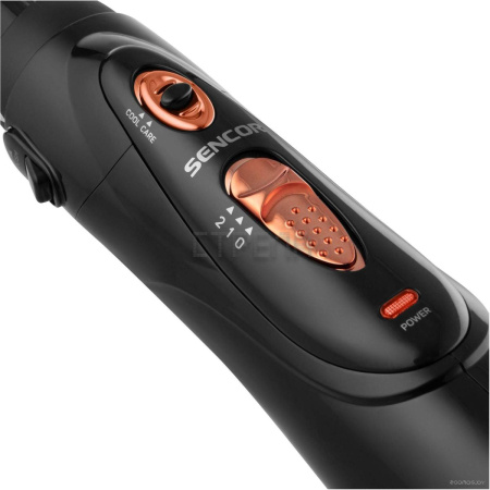 Фен-щетка Sencor SHS 8401BK