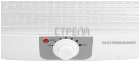 Сушилка для овощей и фруктов Normann AFD-903