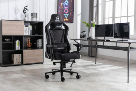 Кресло Evolution Nomad (черный/белый)