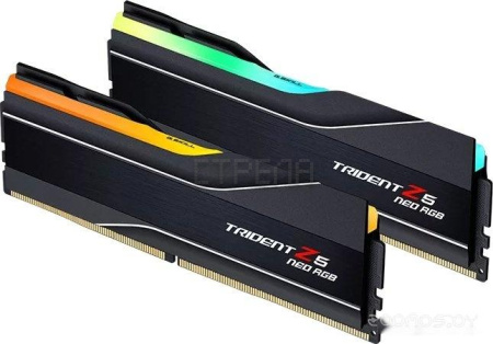 Оперативная память G.SKILL Trident Z5 Neo RGB 2x48ГБ DDR5 6000 МГц F5-6000J3036F48GX2-TZ5NR