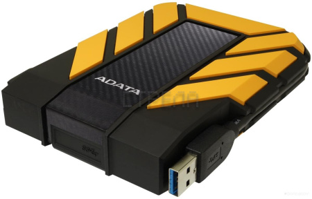 Внешний жёсткий диск A-Data HD710 Pro 1TB (Yellow) (AHD710P-1TU31-CYL)