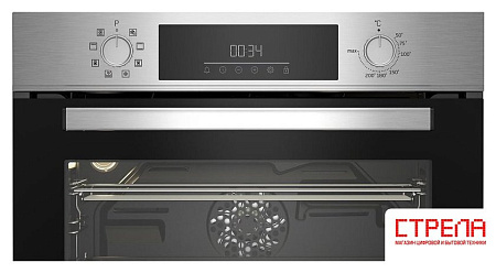 Электрический духовой шкаф BEKO BBCM12300X