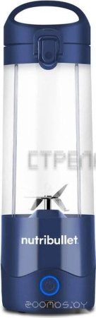 Портативный блендер NutriBullet NBP003NBL