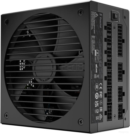 Блок питания Fractal Design Ion+ 2 Platinum 760W FD-P-IA2P-760