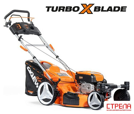 Газонокосилка Daewoo Power DLM 5500SR4