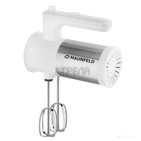 Миксер ручной Maunfeld MF-321WH