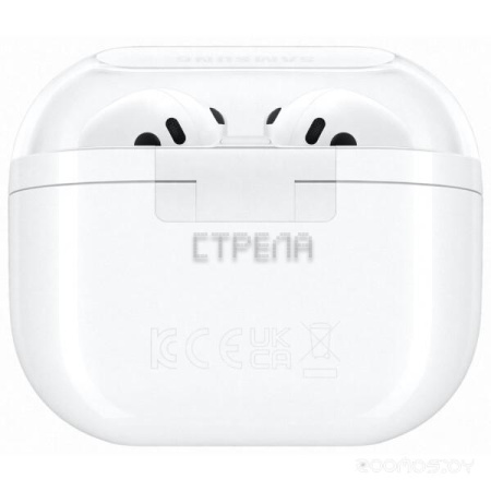Наушники Samsung Galaxy Buds3 (белый)