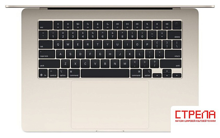 Ноутбук Apple MacBook Air 15" M4 2025 MC6K4