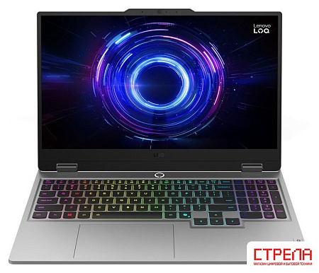 Игровой ноутбук Lenovo LOQ 15IRX10 83JE00YLPS