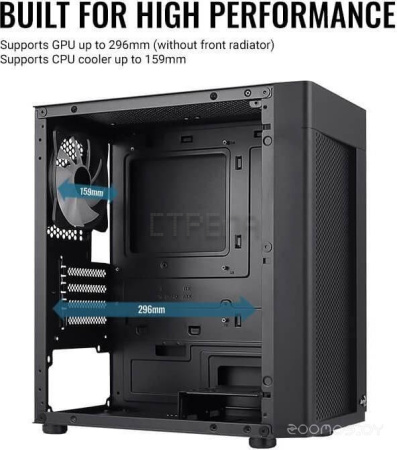 Компьютер TGPC Action 86691 I-X