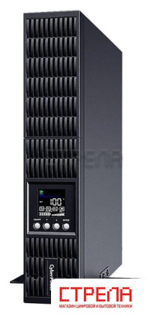 Источник бесперебойного питания CyberPower Online S OLS1000ERT2UA