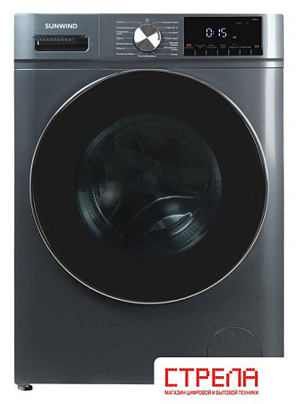 Стирально-сушильная машина SunWind SWFD8401
