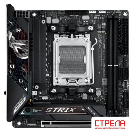 Материнская плата ASUS ROG Strix B850-I Gaming WiFi