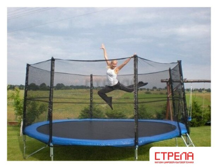 Батут Funfit 312см - 10ft