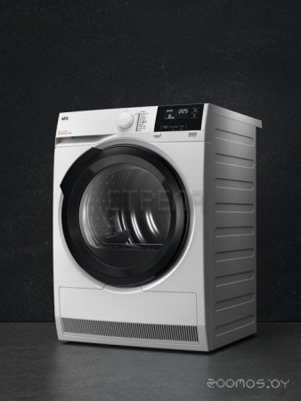 Сушильная машина AEG TR819P4E