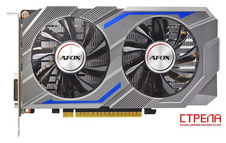 Видеокарта AFOX GeForce GTX 1650 4GB GDDR6 AF1650-4096D6H1-V8