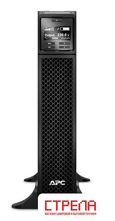 Источник бесперебойного питания APC Smart-UPS SRT 3000VA 230V [SRT3000XLI]