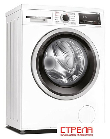 Стирально-сушильная машина Bosch Serie 4 WDS28460ME