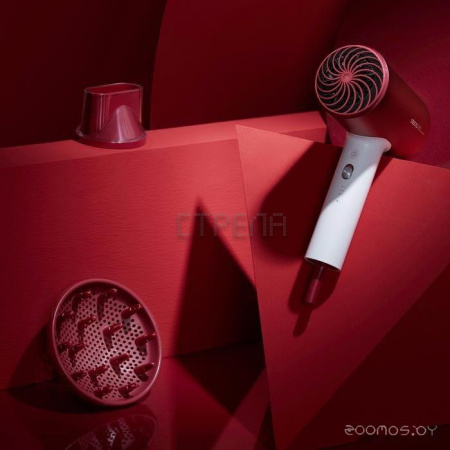 Фен Soocas H5 (серебристый)