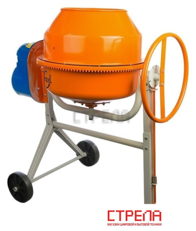 Бетономешалка Denzel B-160 95422