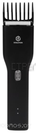 Машинка для стрижки волос Evolution Boost (черный)