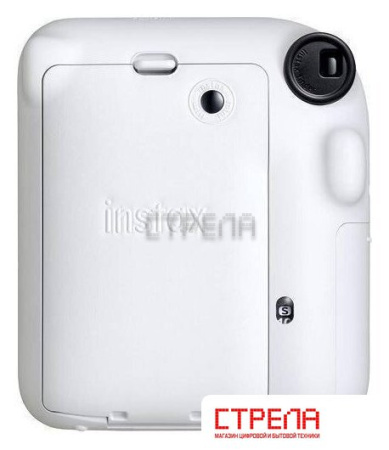 Фотоаппарат Fujifilm Instax Mini 12 (белый)