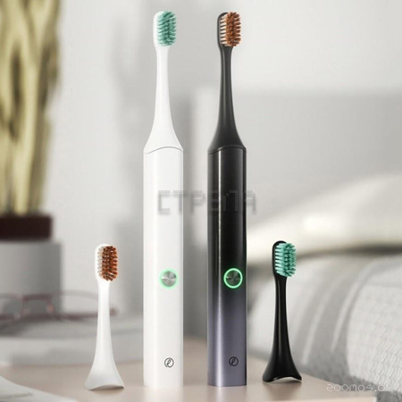 Электрическая зубная щетка Enchen Aurora T2 (черный)