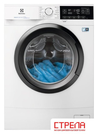 Стиральная машина Electrolux SensiCare EW6SM307S
