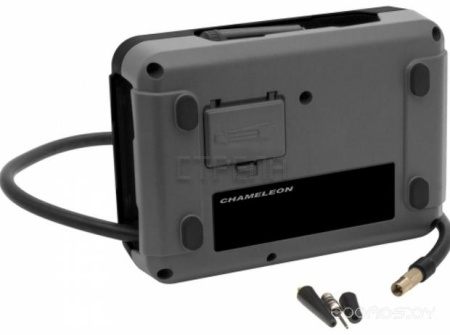 Автомобильный компрессор Mystery Chameleon AC-210