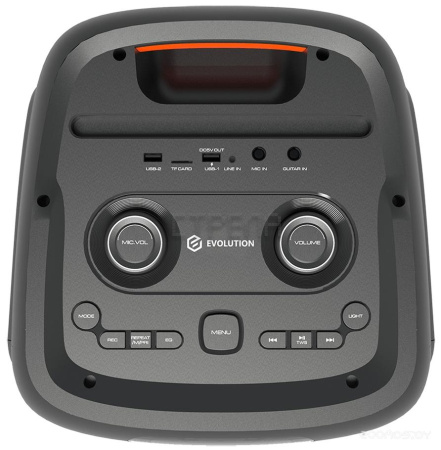 Колонка для вечеринок Evolution FireParty Pro 140