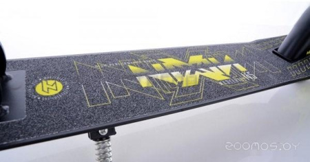 Двухколесный подростковый самокат Tempish Nixin 145 AL (желтый)