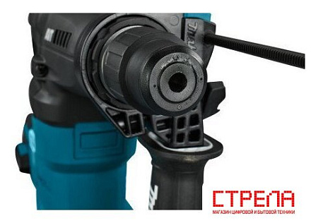 Перфоратор Makita HR008GZ02A1 (без АКБ, кейс)