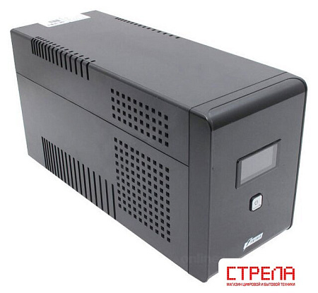 Источник бесперебойного питания Powerman Smart Sine 2000 (2000VA)