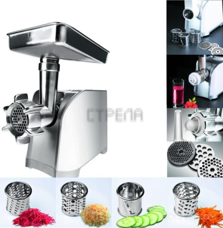 Мясорубка Redmond RMG-1203-08